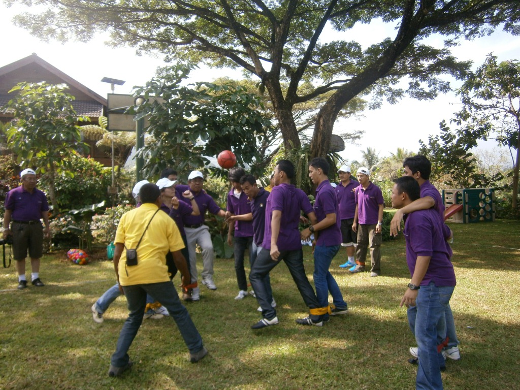 Outbound Gathering Untuk Perusahaan