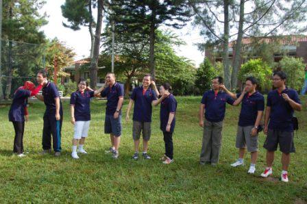 Paket Outbound Gathering Hebat